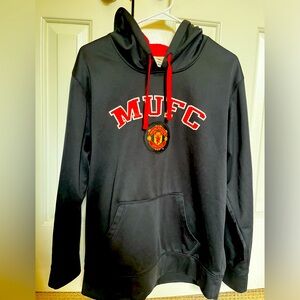 Manchester United Football Club hoodie. Men’s medium.